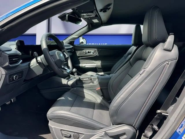 Ford Mustang Convertible GT 5.0 V8