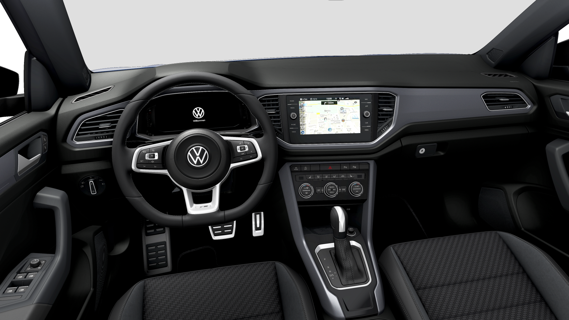 Volkswagen T-Roc 1.5 TSI Cabriolet DSG R-Line