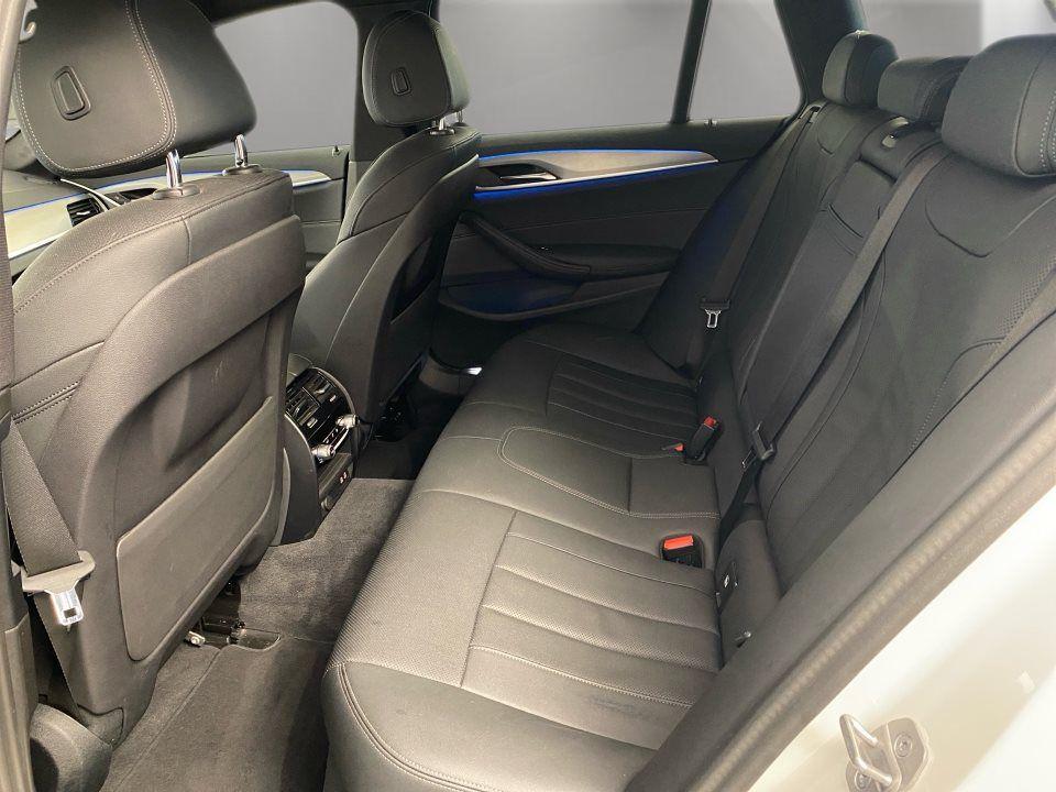 BMW 530 530e Touring