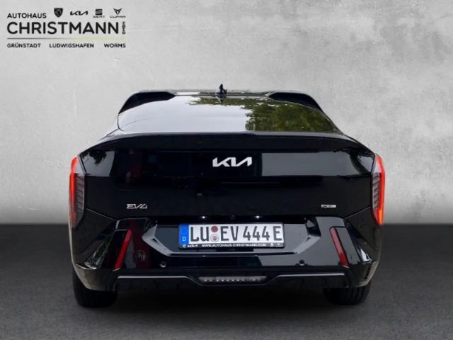 Kia EV4 81.4 kWh FWD Fastback