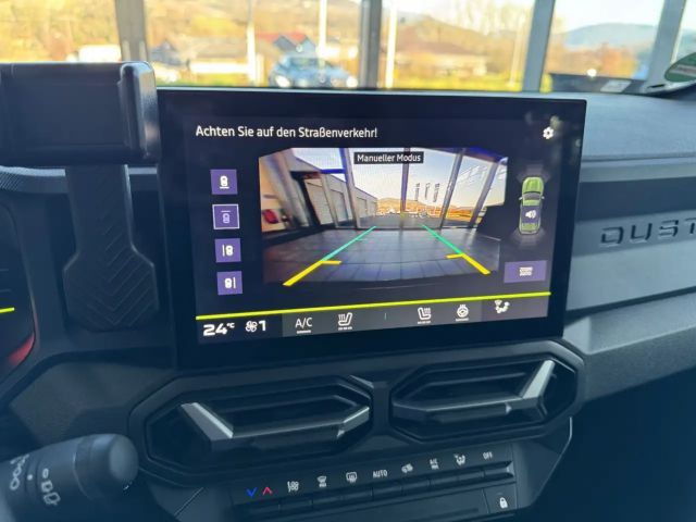 Dacia Duster Hybrid 140