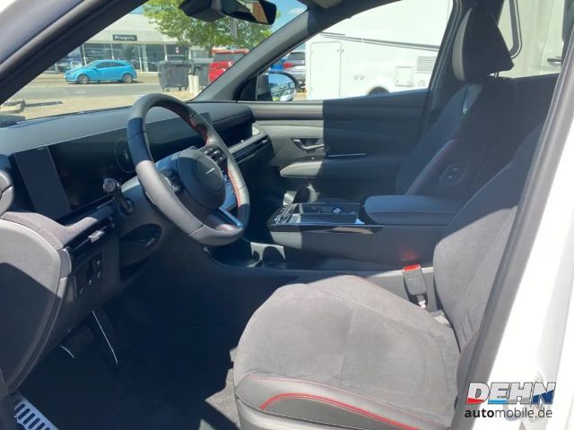 Hyundai Tucson 2WD Hybrid N Line