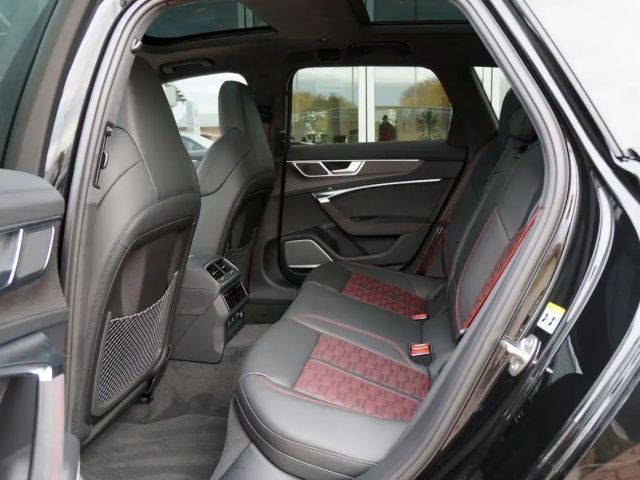 Audi RS6 Avant Performance