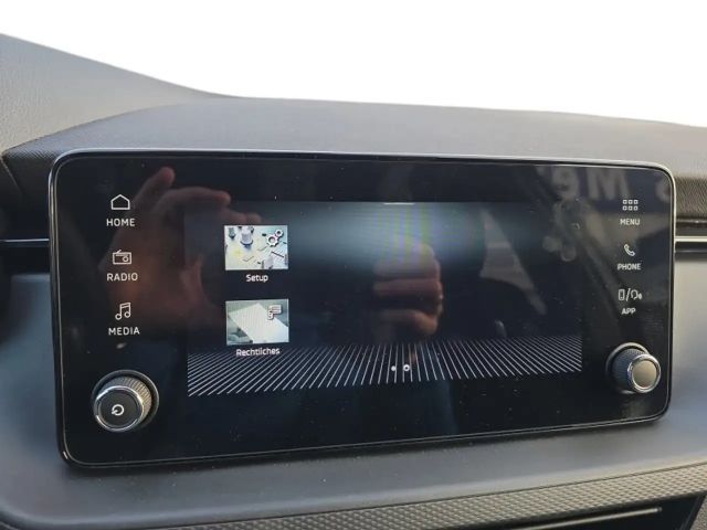 Skoda Kamiq 1,0TSI 115PS 16*Alu/LED/Temp/SmartLink   **