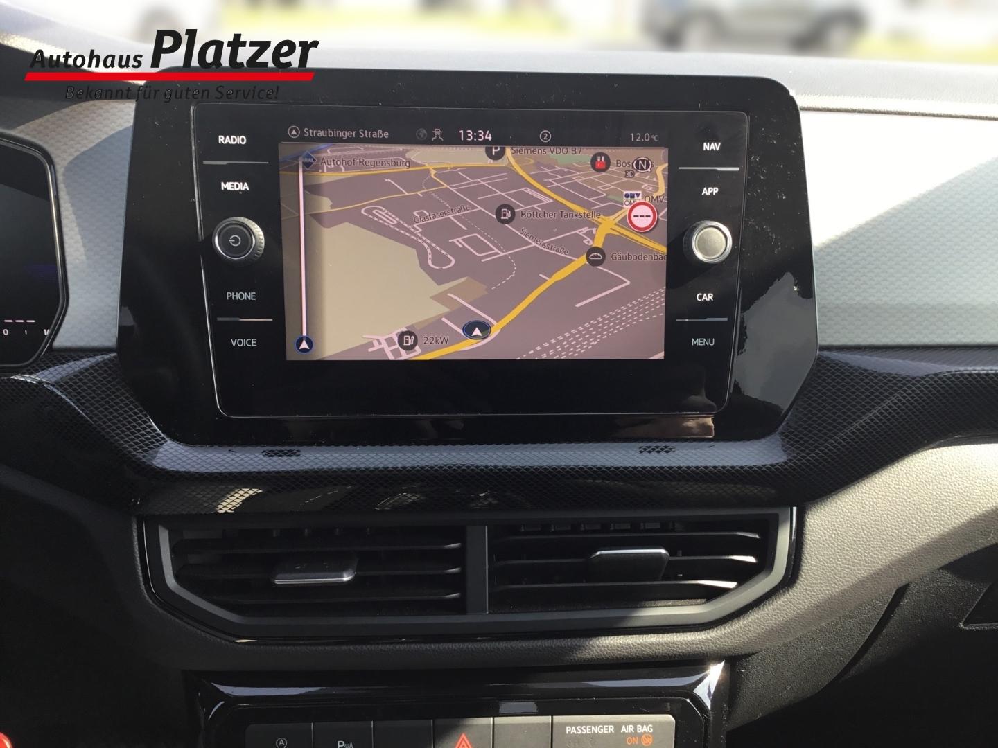 Volkswagen T-Cross 1.0 TSI DSG Life