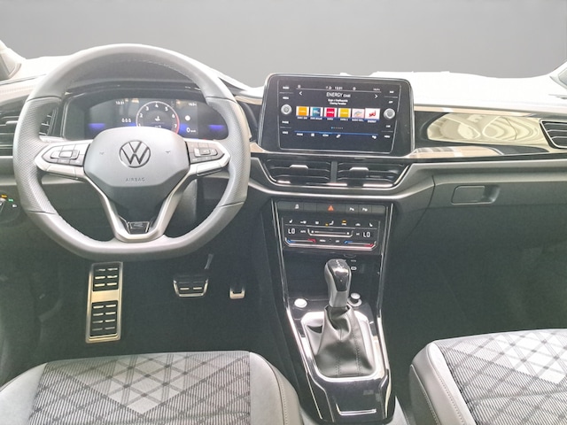 Volkswagen T-Roc DSG R-Line Style