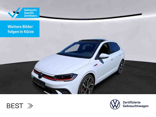 Volkswagen Polo 2.0 TSI DSG GTI IQ.Drive