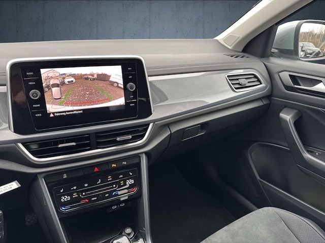 Volkswagen T-Roc 1.5 TSI DSG Style