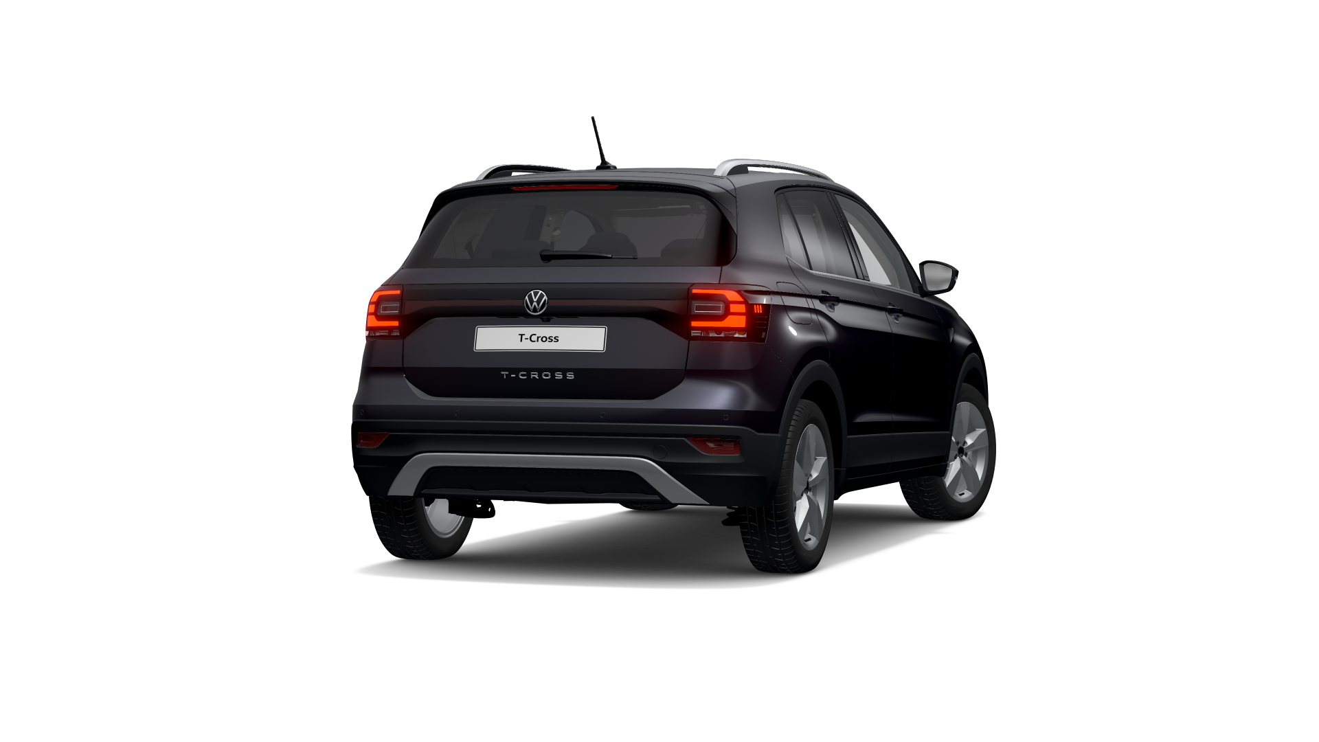 Volkswagen T-Cross 1.0 TSI DSG Style