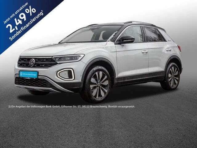Volkswagen T-Roc 2.0 TDI DSG