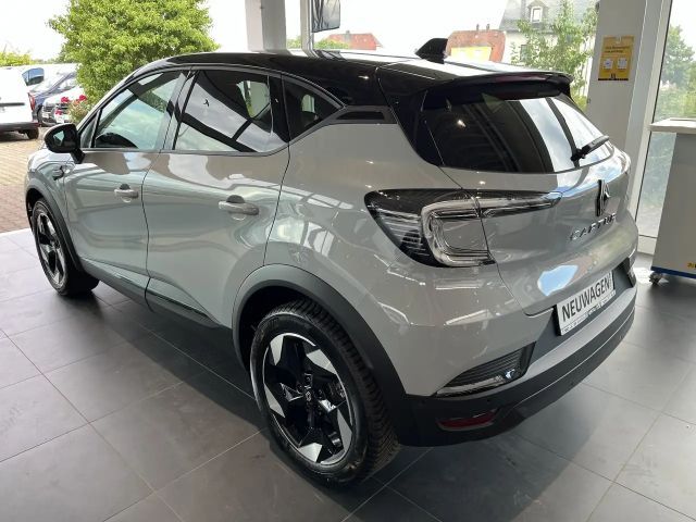 Renault Captur TCe 90 Techno