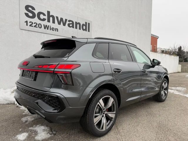 Audi Q3 TFSI 110 kW