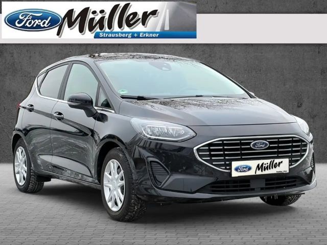 Ford Fiesta EcoBoost Titanium