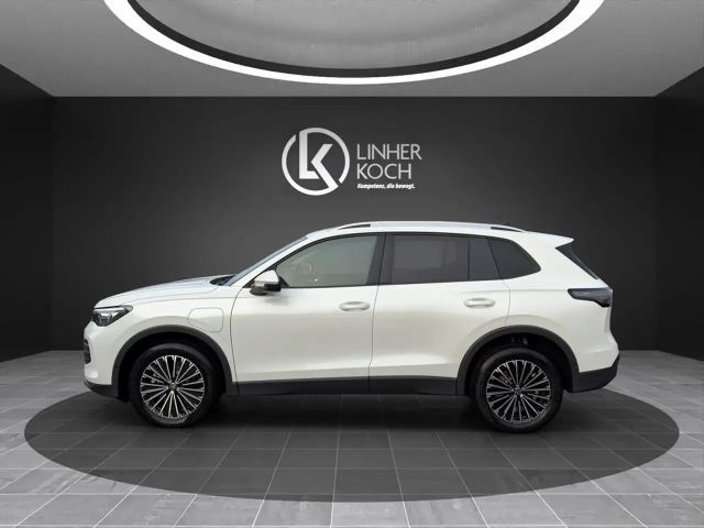 Volkswagen Tiguan eHybrid