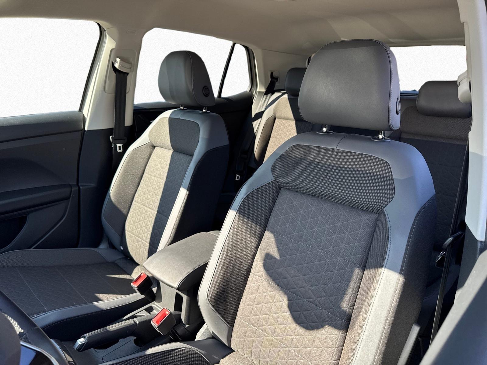 Volkswagen T-Cross 1.5 TSI DSG Style