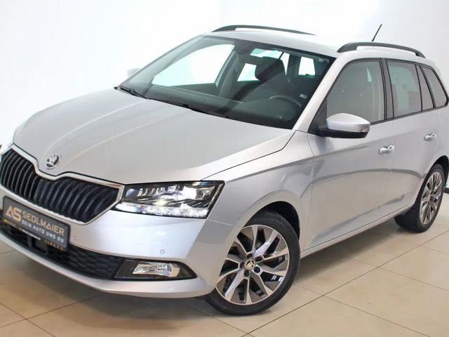 Skoda Fabia 1.0 TSI Clever Combi