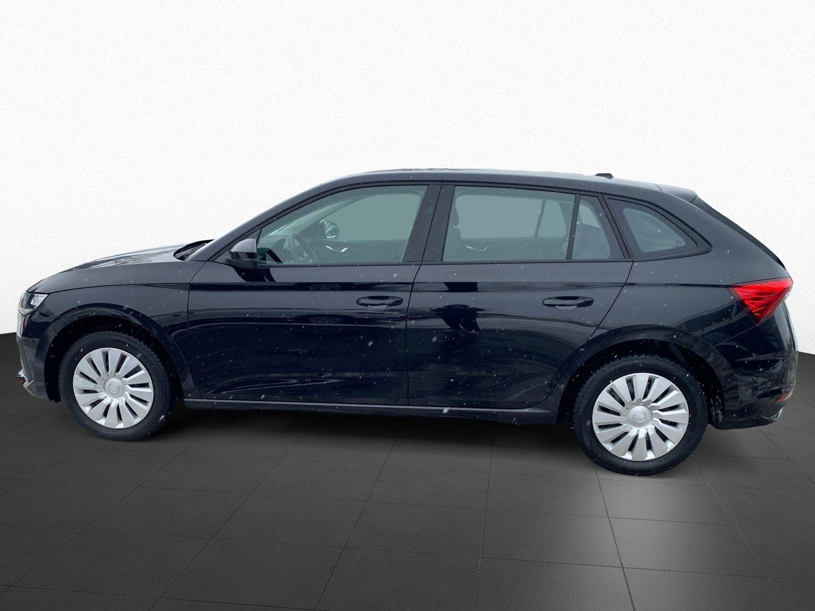 Skoda Scala 1.0 TSI