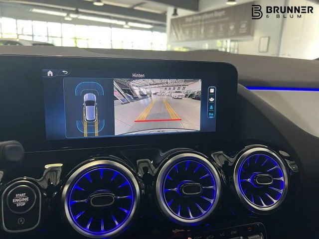 Mercedes-Benz GLA 200 AMG Line