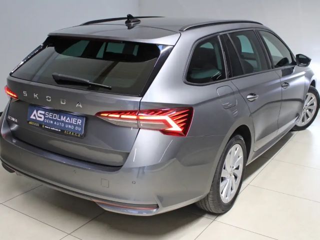 Skoda Octavia 2.0 TDI Combi Selection