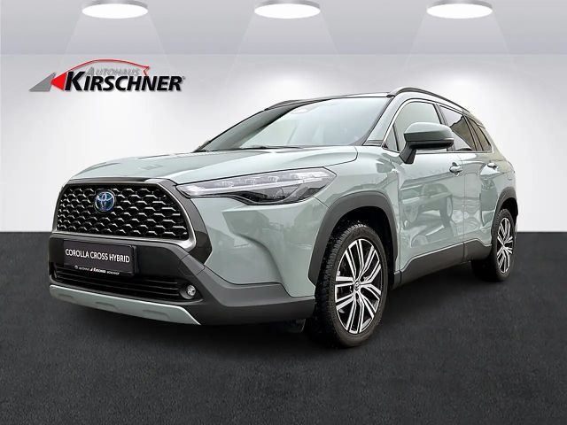 Toyota Corolla Cross Active