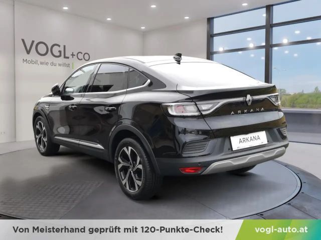 Renault Arkana EDC Hybrid Techno