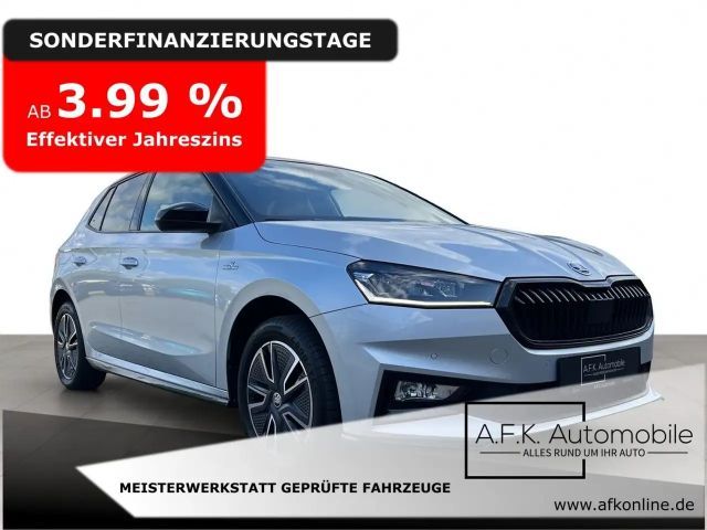 Skoda Fabia 1.0 TSI Monte Carlo