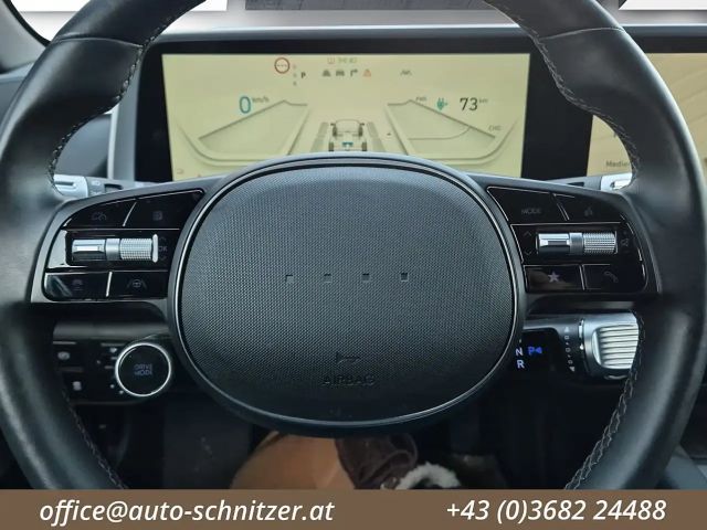 Hyundai IONIQ 6 4WD Vierwielaandrijving