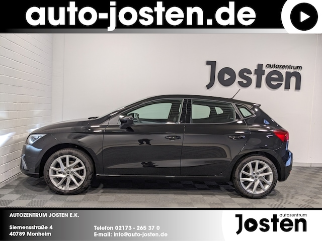 Seat Ibiza 1.0 TSI DSG FR-lijn