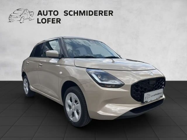 Suzuki Swift DualJet Hybrid Shine