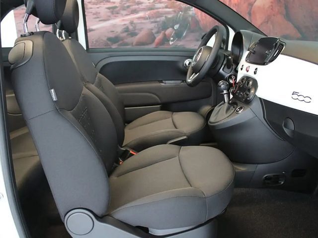 Fiat 500C FireFly Hybrid 70