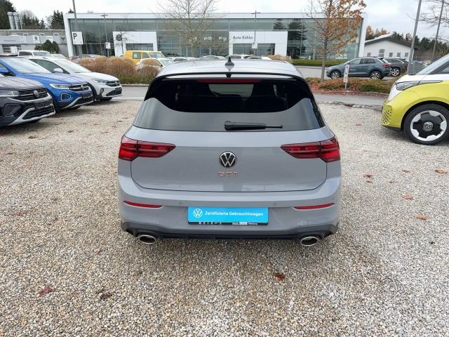 Volkswagen Golf DSG GTI