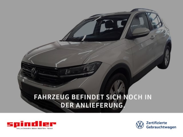Volkswagen T-Cross 1.0 TSI DSG IQ.Drive Life