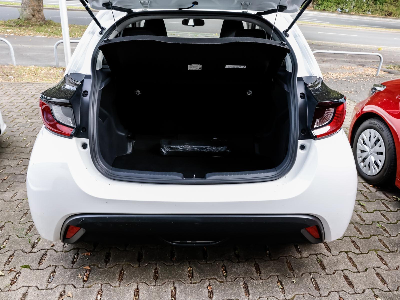 Toyota Yaris 5-deurs Basis Comfort