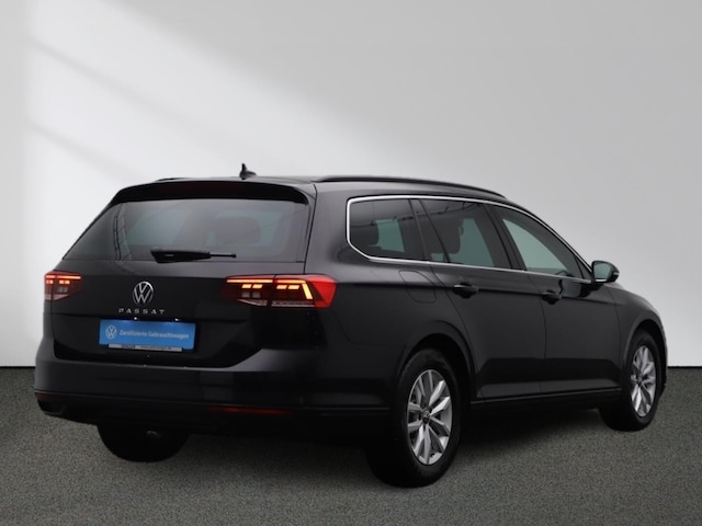 Volkswagen Passat 2.0 TDI Business DSG Variant