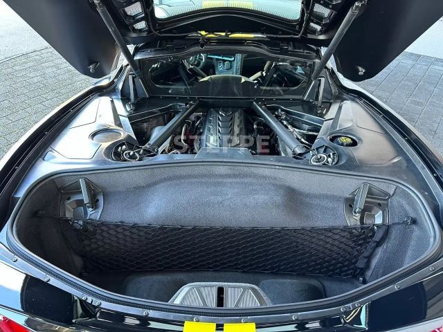 Corvette C8 Coupe Stingray