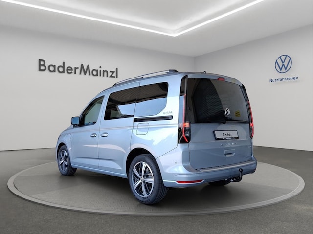 Volkswagen Caddy Life eHybrid