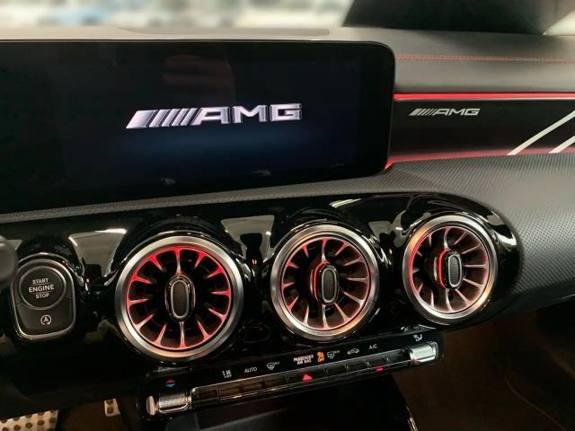 Mercedes-Benz CLA 35 AMG 4MATIC AMG Line Coupé