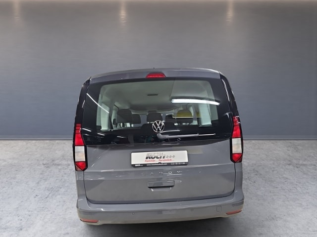 Volkswagen Caddy DSG