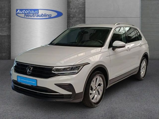 Volkswagen Tiguan 1.5 TSI
