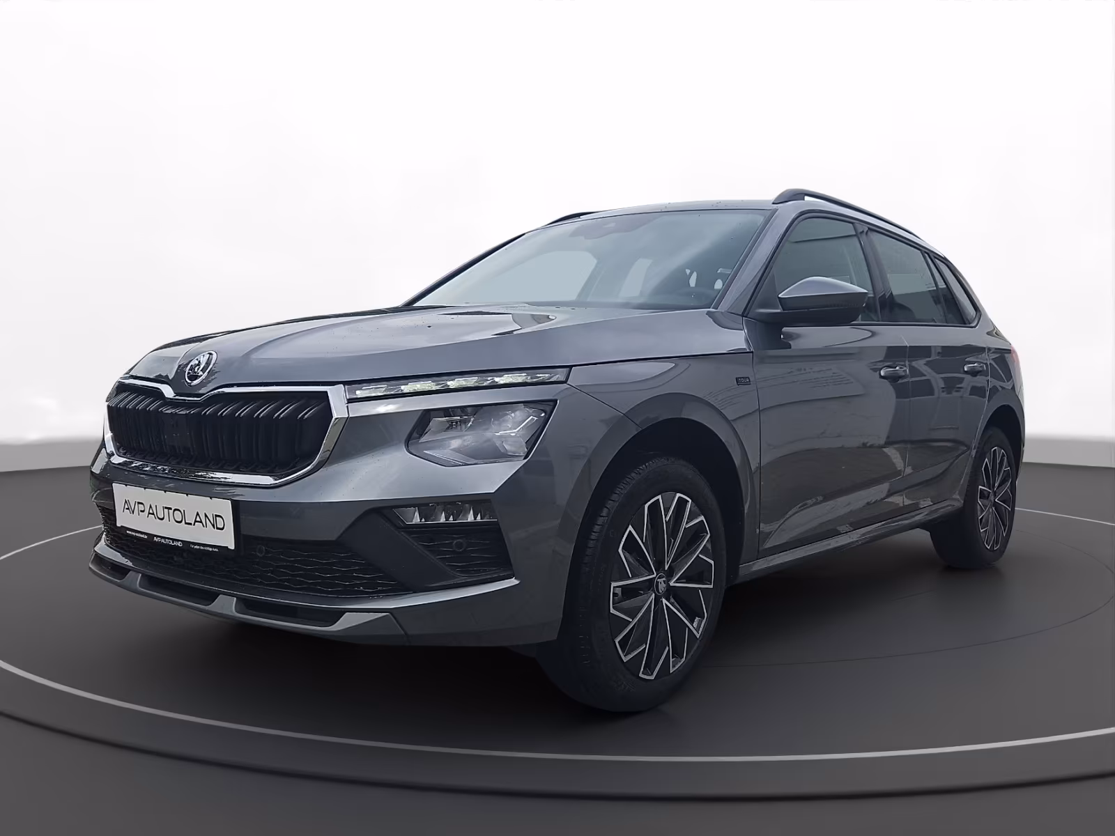 Skoda Kamiq 1.0 TSI Selection