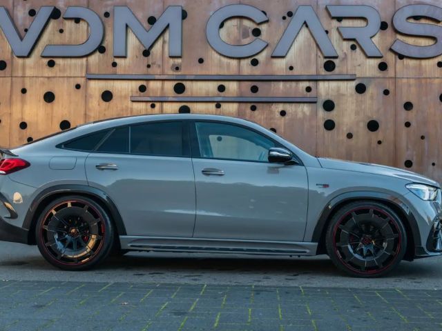 Mercedes-Benz GLE 63 AMG AMG Line Brabus