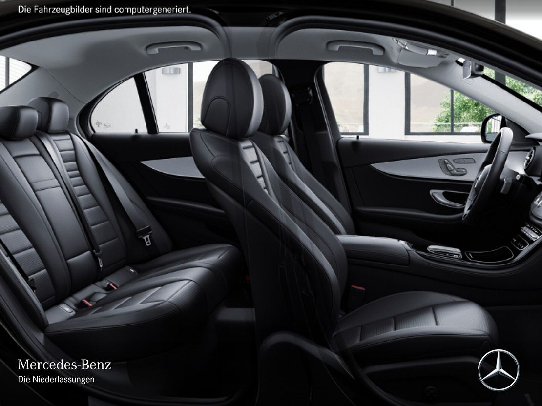 Mercedes-Benz E 200 AVANTGARDE Sedan