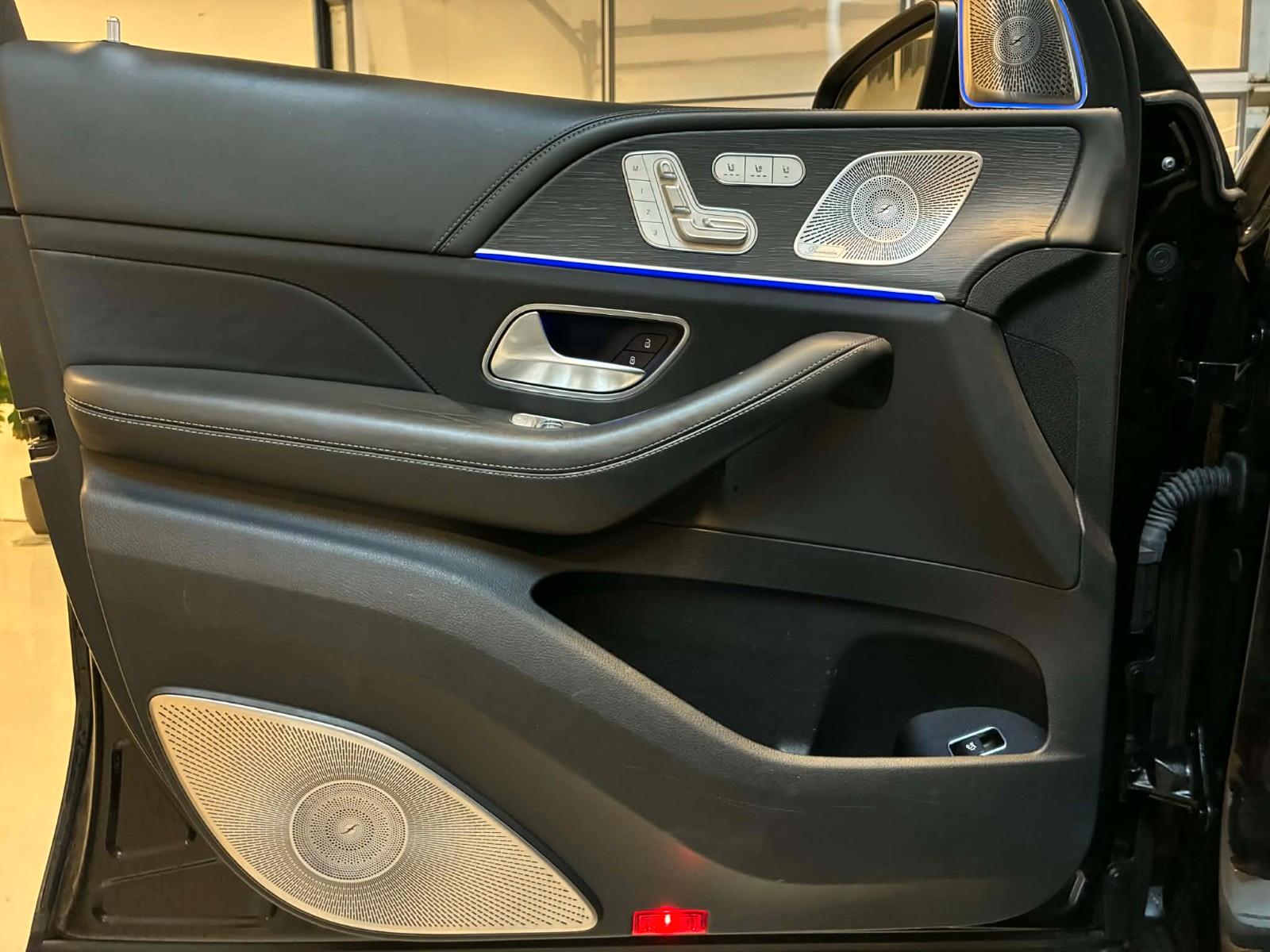 Mercedes-Benz AMG GLE 4MATIC Coupé GLE 63 AMG