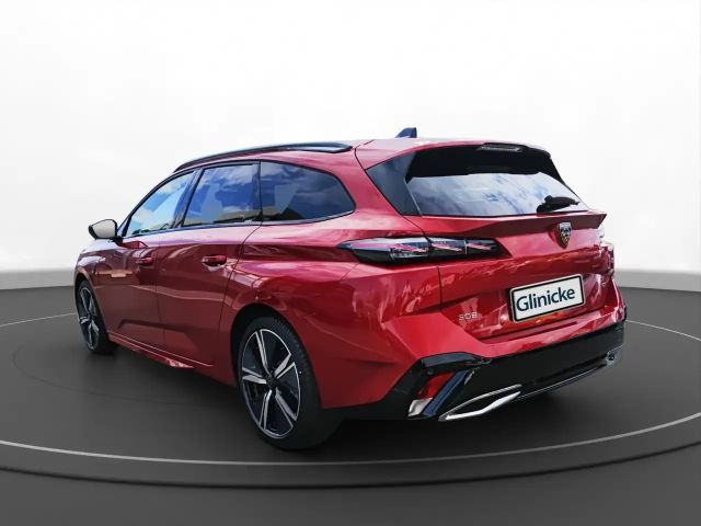 Peugeot 308 GT-Line Hybrid SW