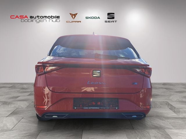 Seat Leon 1.5 TSI DSG FR-lijn Sportstourer