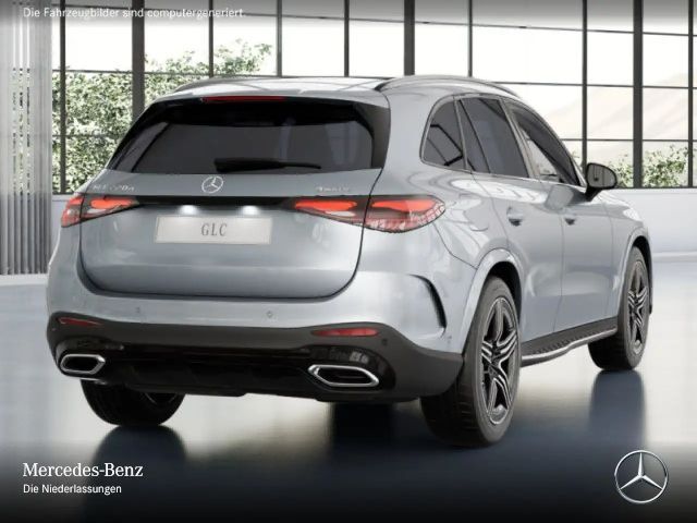 Mercedes-Benz GLC 220 4MATIC AMG Line GLC 220 d