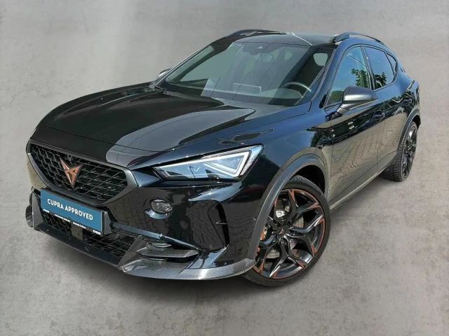 Cupra Formentor 2.5 TSI 4Drive VZ5