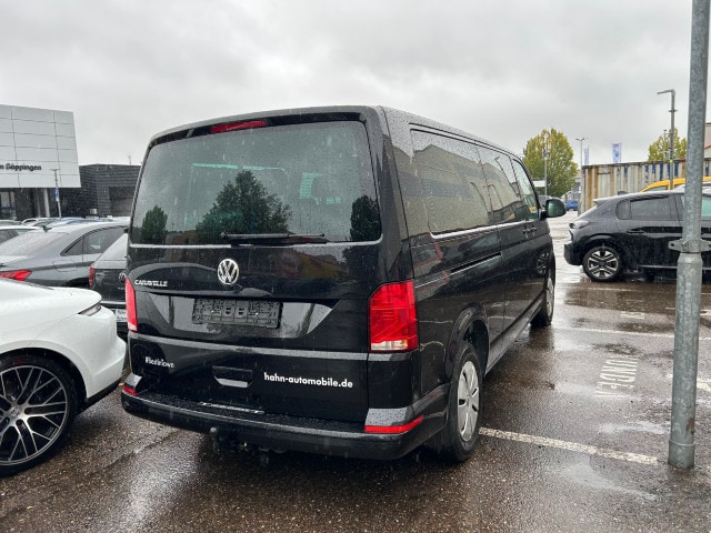 Volkswagen Caravelle 2.0 TDI Comfortline Lang T6