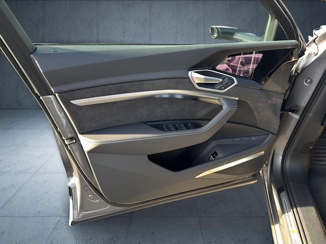 Audi e-tron 50 Quattro Sportback