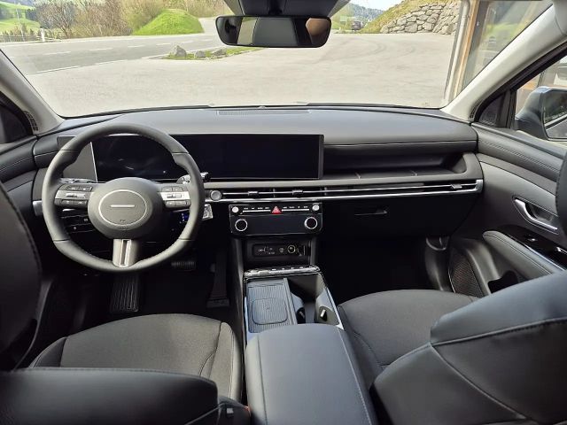 Hyundai Tucson Go! T-GDi Vierwielaandrijving